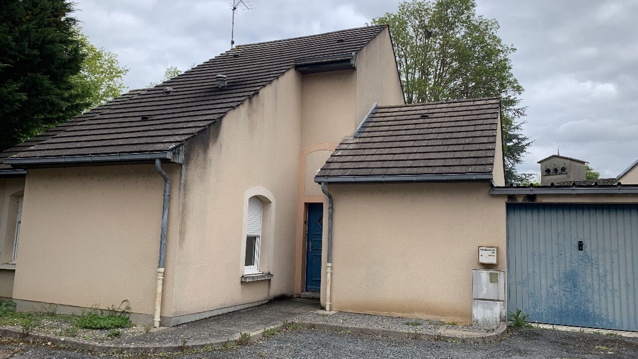 maison 4 pièces 93 m2 à louer à Velles (36330)