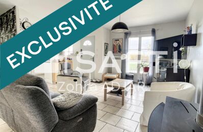 vente maison 295 000 € à proximité de Villenoy (77124)