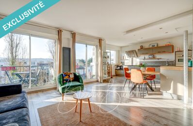 vente appartement 620 000 € à proximité de Garches (92380)