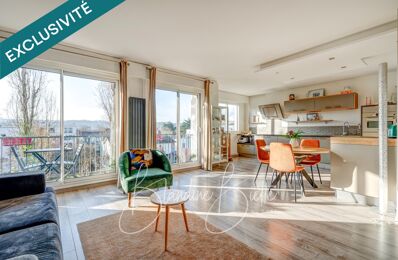 vente appartement 599 000 € à proximité de Le Vésinet (78110)