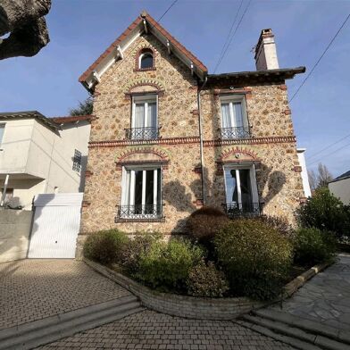 Maison 6 pièces 111 m²