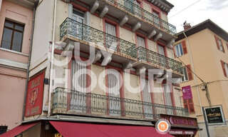 Immeuble  500 m² à vendre à Albertville (73200)