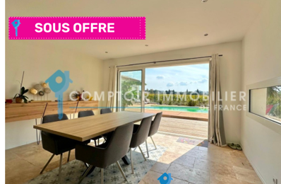 vente maison 370 000 € à proximité de Bernis (30620)