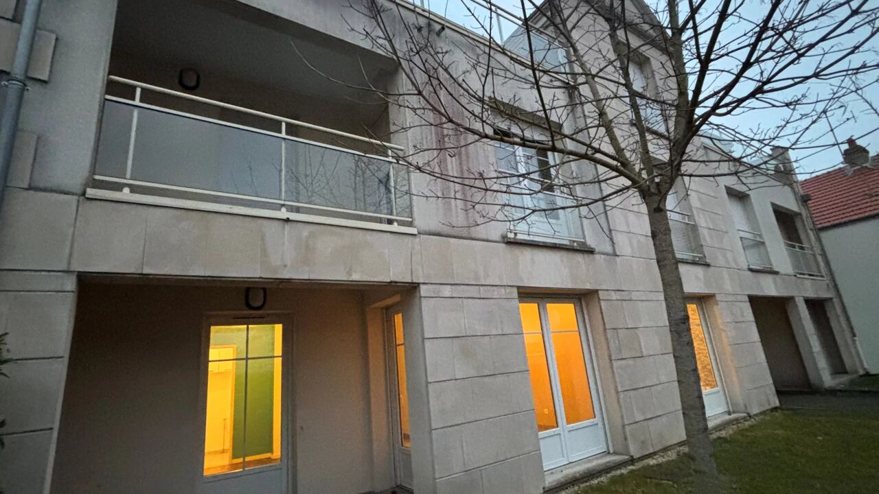 appartement 3 pièces 54 m2 à vendre à Orléans (45000)