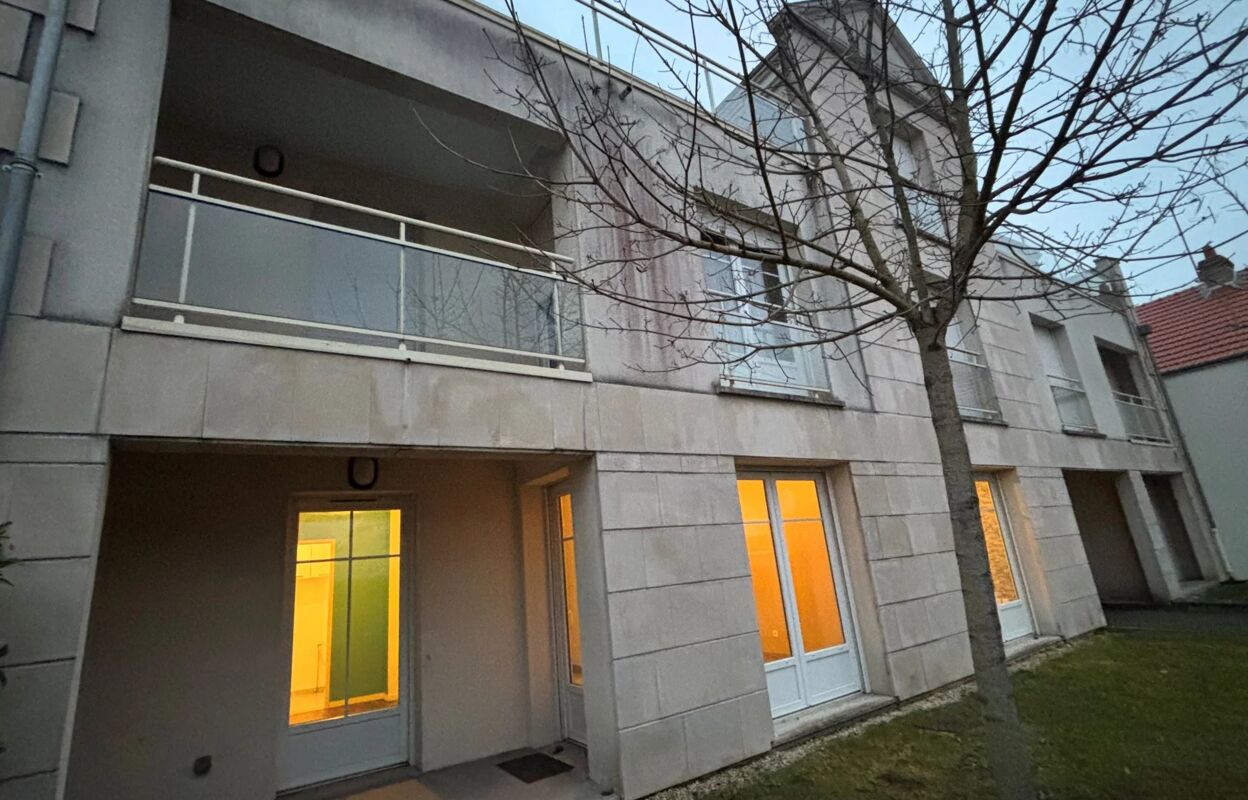 appartement 3 pièces 54 m2 à vendre à Orléans (45000)