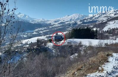 vente maison 420 000 € à proximité de Saint-Rémy-de-Maurienne (73660)