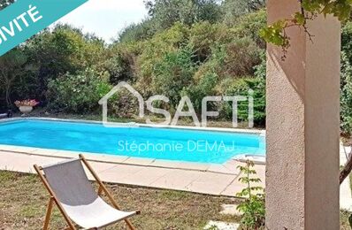 vente maison 720 000 € à proximité de Saint-Jeannet (06640)