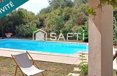 vente maison 720 000 € à proximité de Villeneuve-Loubet (06270)