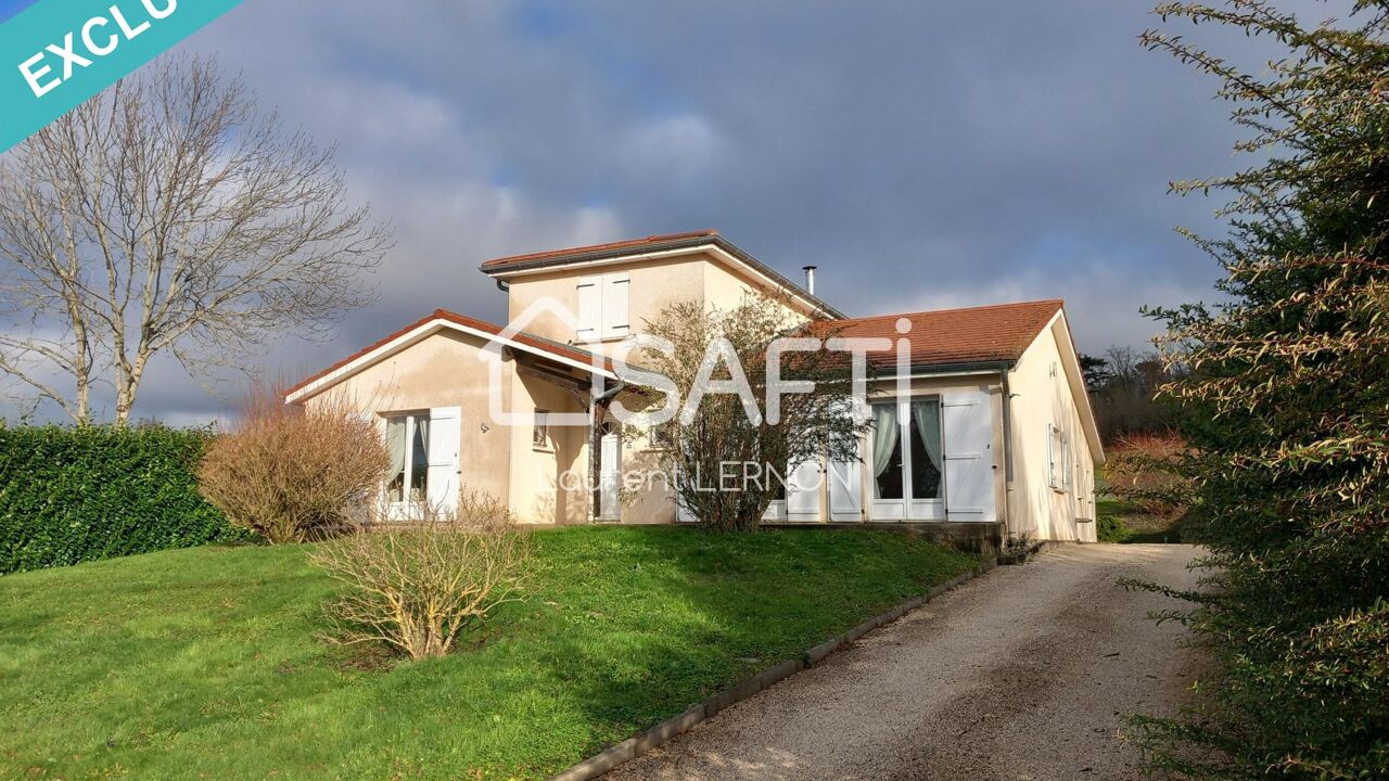 maison 6 pièces 156 m2 à vendre à Mailley-Et-Chazelot (70000)