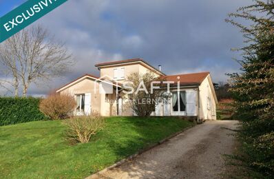 vente maison 255 000 € à proximité de Loulans-Verchamp (70230)