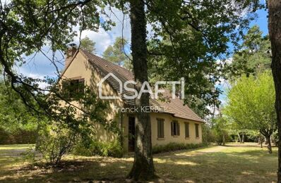 vente maison 200 000 € à proximité de Chambon-la-Forêt (45340)