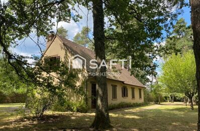 vente maison 200 000 € à proximité de Bouzy-la-Forêt (45460)