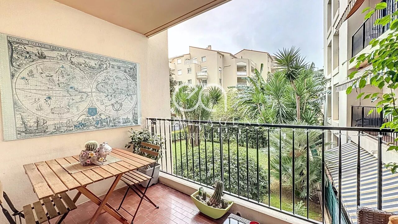 appartement 2 pièces 53 m2 à vendre à Cannes (06400)