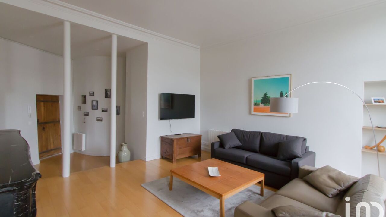 appartement 4 pièces 104 m2 à vendre à Nantes (44000)