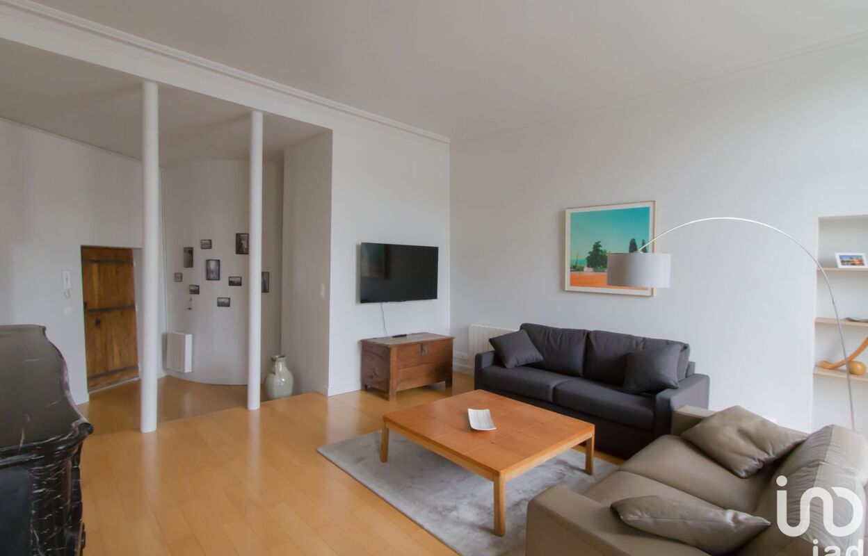 appartement 4 pièces 104 m2 à vendre à Nantes (44000)