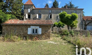 Maison 5 Pièces 227 m² à vendre à Châteauneuf-de-Galaure (26330)