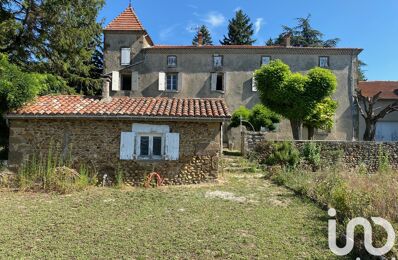 vente maison 550 000 € à proximité de Chanas (38150)