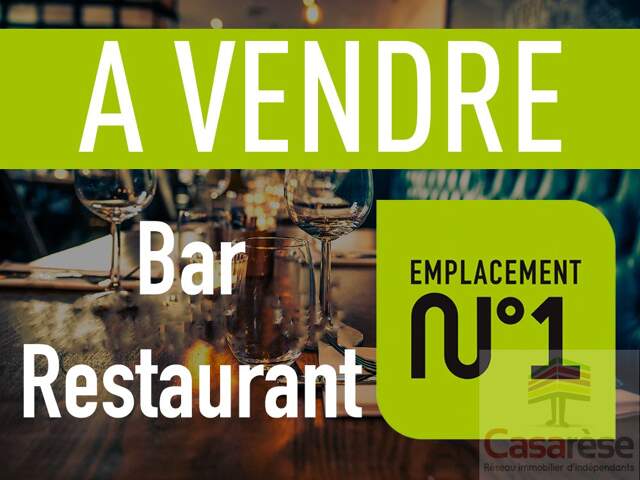 Café - Restaurant — photo du bien