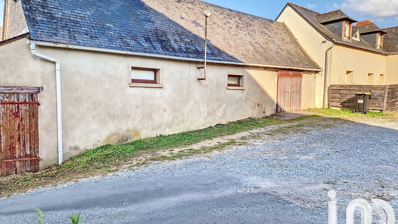 maison 1 pièces 51 m2 à vendre à Val-du-Layon (49190)