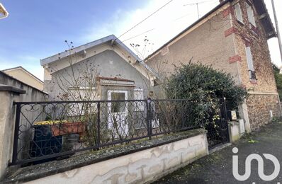 vente maison 230 000 € à proximité de Ivry-sur-Seine (94200)