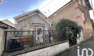 Maison 2 Pièces 40 m² à vendre à Villemomble (93250)