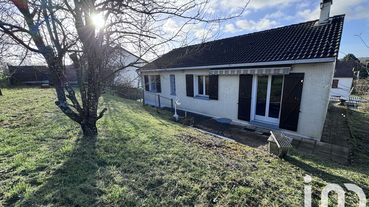 maison 5 pièces 102 m2 à vendre à Chancenay (52100)