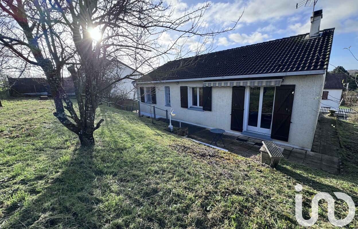 maison 5 pièces 102 m2 à vendre à Chancenay (52100)