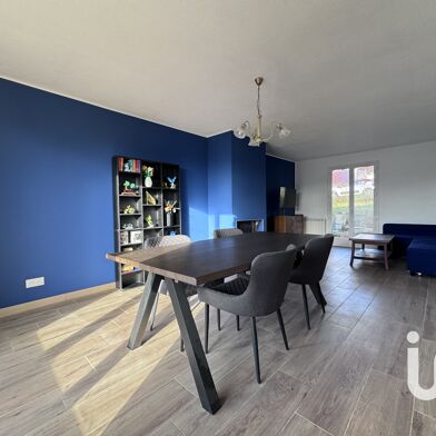 Maison 5 pièces 102 m²