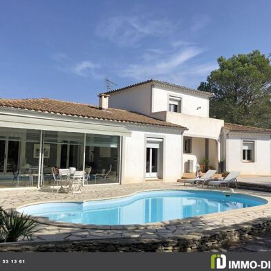 Maison 4 pièces 142 m²