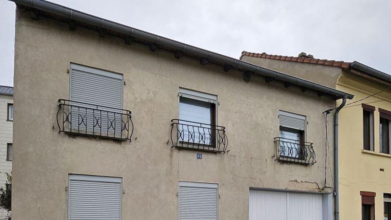 maison 8 pièces 130 m2 à vendre à Forbach (57600)