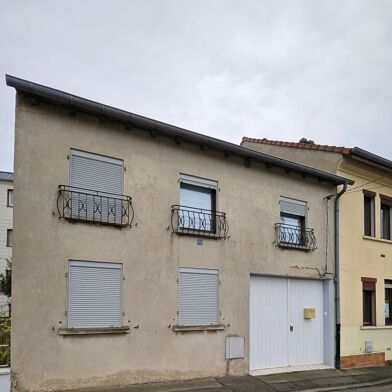 Maison 8 pièces 130 m²