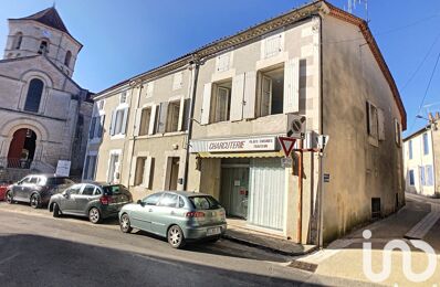 vente maison 125 000 € à proximité de Verdille (16140)