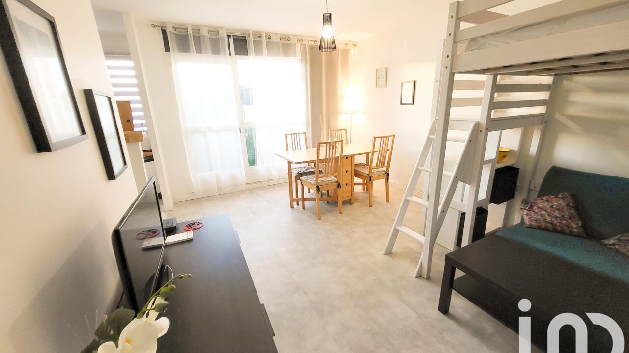 appartement 1 pièces 27 m2 à vendre à Aubergenville (78410)