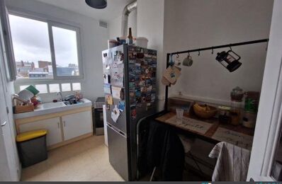 vente appartement 86 000 € à proximité de Sandouville (76430)