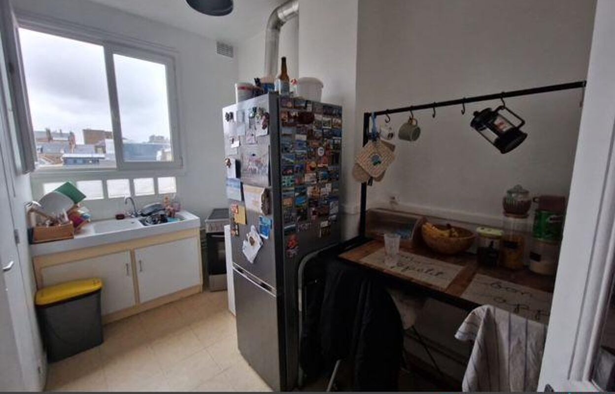 appartement 2 pièces 47 m2 à vendre à Le Havre (76600)