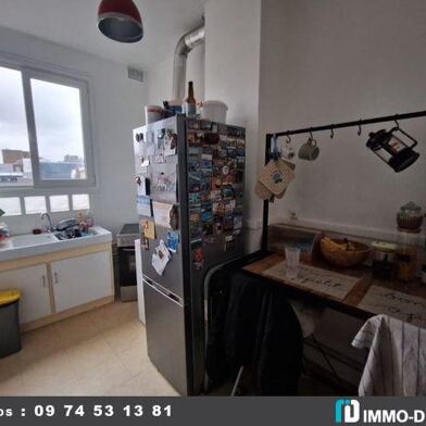 Appartement 2 pièces 47 m²