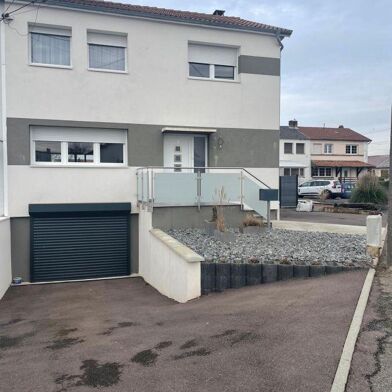 Maison 4 pièces 98 m²