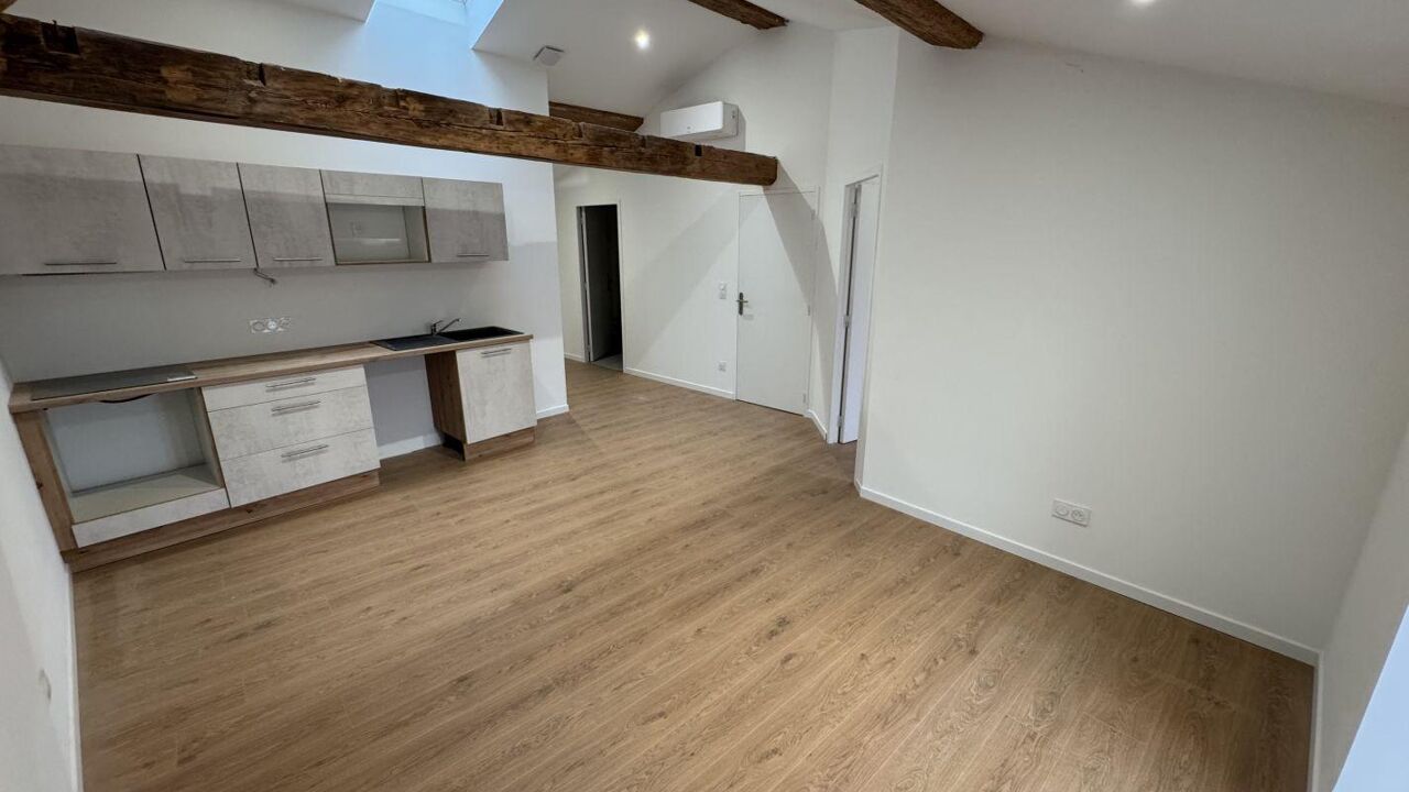 appartement 3 pièces 46 m2 à louer à Réalmont (81120)