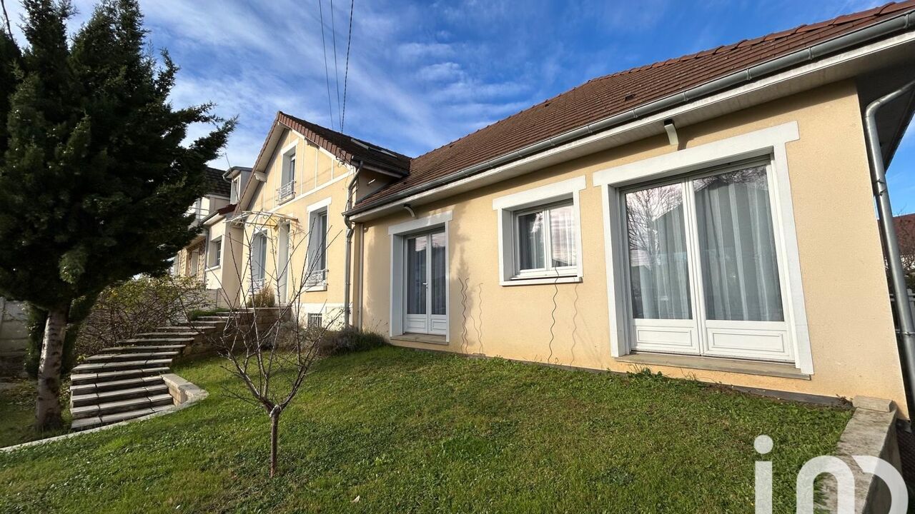 maison 7 pièces 126 m2 à vendre à Villemoisson-sur-Orge (91360)