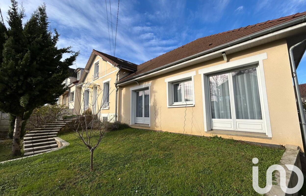 maison 7 pièces 126 m2 à vendre à Villemoisson-sur-Orge (91360)