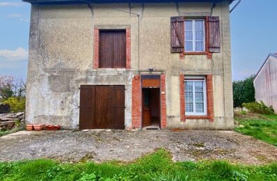 vente maison 56 000 € à proximité de Villers-Devant-Dun (55110)