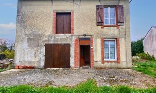 Maison 3 Pièces 91 m² à vendre à Épinonville (55270)