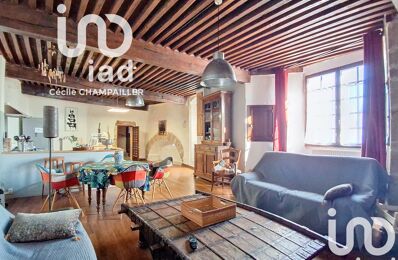 vente appartement 199 000 € à proximité de Ampuis (69420)