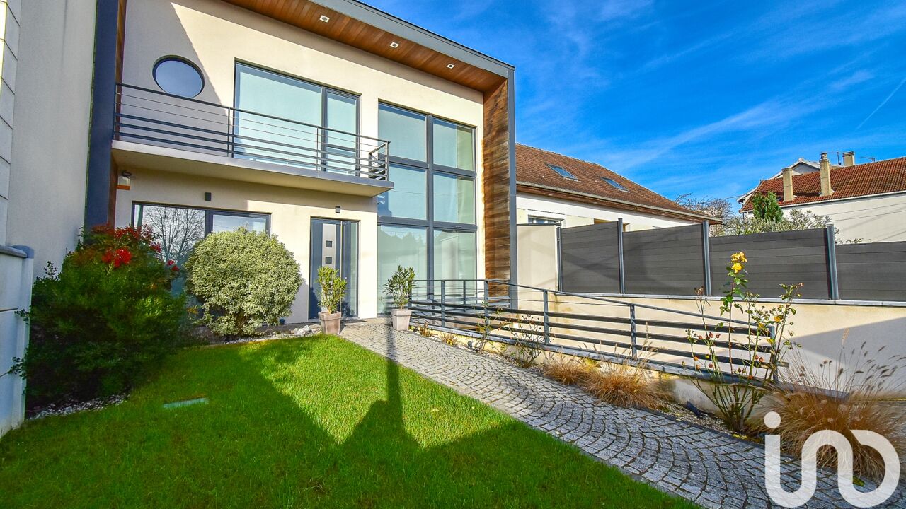 maison 6 pièces 165 m2 à vendre à Gagny (93220)