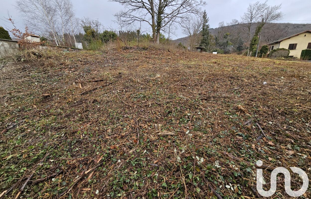 terrain  pièces 500 m2 à vendre à Volvic (63530)