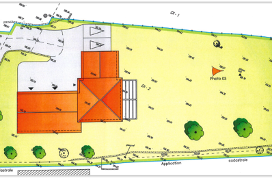 vente terrain 390 000 € à proximité de Pégomas (06580)