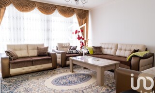 Appartement 3 Pièces 73 m² à vendre à Sarcelles (95200)