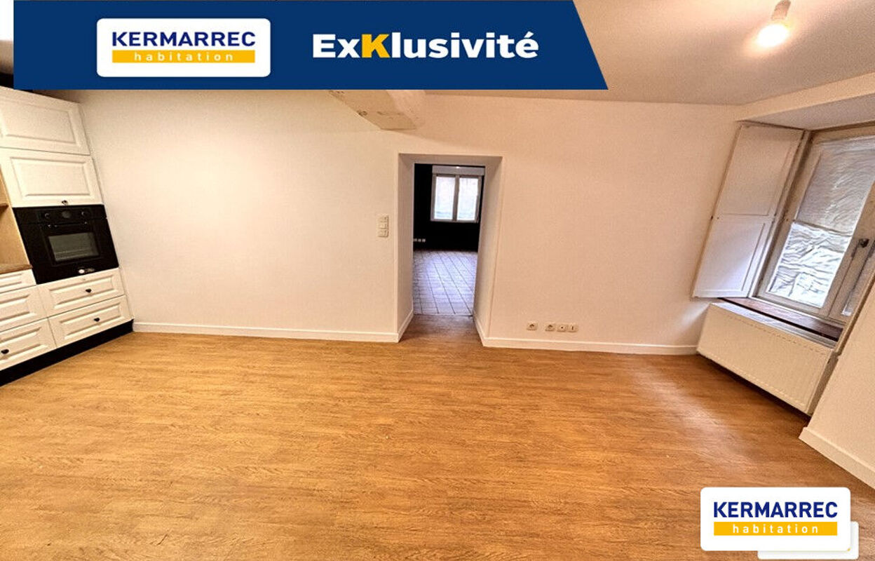 maison 5 pièces 95 m2 à vendre à Vitré (35500)