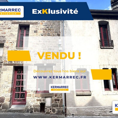 Maison 5 pièces 178400 €