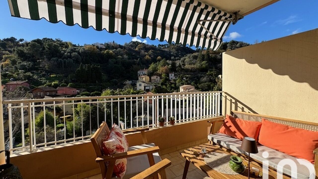 appartement 3 pièces 72 m2 à vendre à Menton (06500)